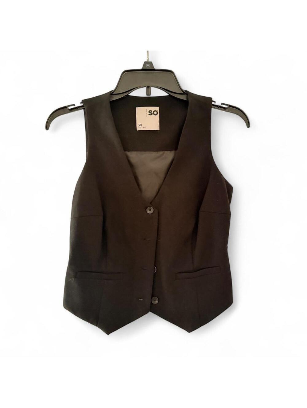 SO Vest Size Extra Small